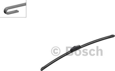 BOSCH 3 397 008 938 - Wiper Blade car-mod.net