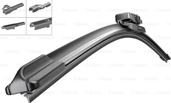 BOSCH 3 397 008 570 - Wiper Blade car-mod.net