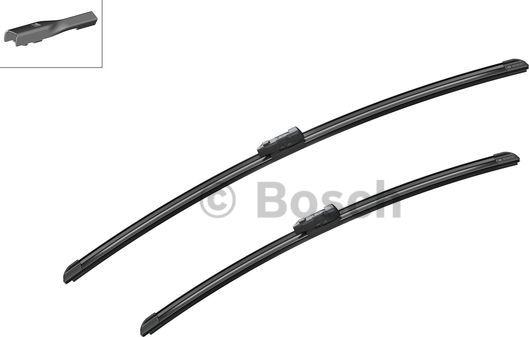 BOSCH 3 397 007 639 - Wiper Blade car-mod.net