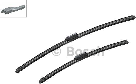BOSCH 3 397 007 188 - Wiper Blade car-mod.net