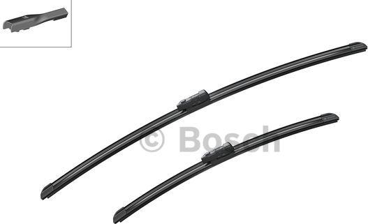 BOSCH 3 397 007 864 - Wiper Blade car-mod.net