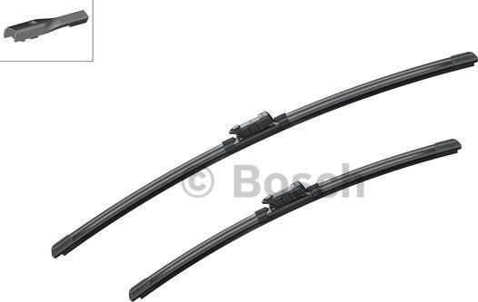 BOSCH 3 397 007 860 - Wiper Blade car-mod.net