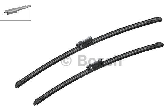 BOSCH 3 397 007 209 - Wiper Blade car-mod.net