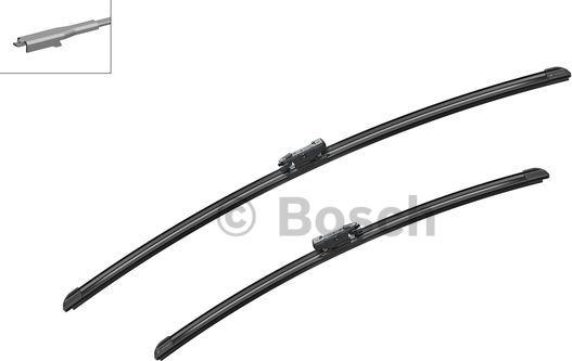 BOSCH 3 397 007 221 - Wiper Blade car-mod.net