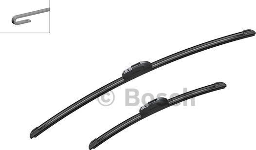 BOSCH 3 397 014 141 - Wiper Blade car-mod.net