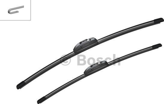 BOSCH 3 397 014 189 - Wiper Blade car-mod.net
