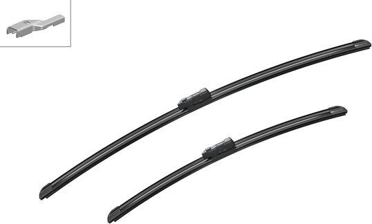 BOSCH 3 397 014 871 - Wiper Blade car-mod.net