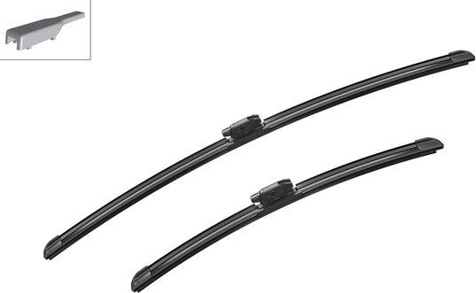 BOSCH 3 397 014 877 - Wiper Blade car-mod.net