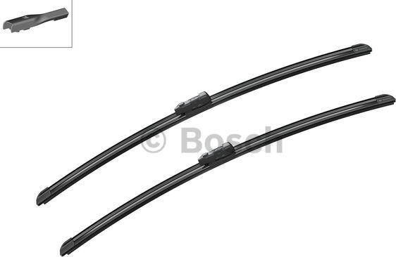 BOSCH 3 397 014 351 - Wiper Blade car-mod.net