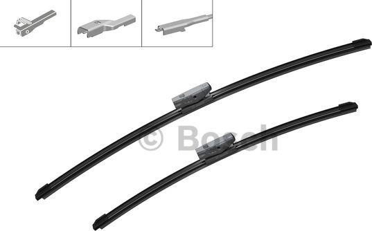 BOSCH 3 397 014 224 - Wiper Blade car-mod.net