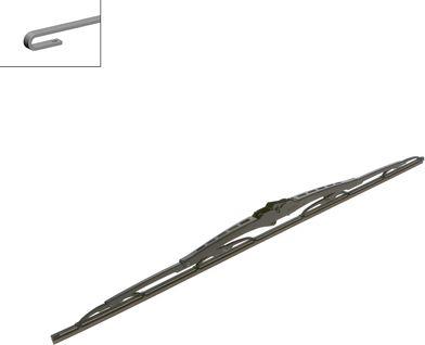 BOSCH 3 397 015 409 - Wiper Blade car-mod.net