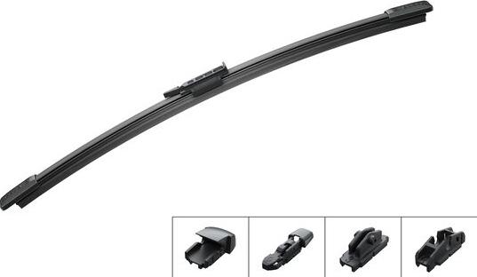 BOSCH 3 397 016 506 - Wiper Blade car-mod.net