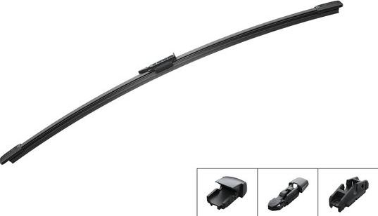 BOSCH 3 397 016 508 - Wiper Blade car-mod.net