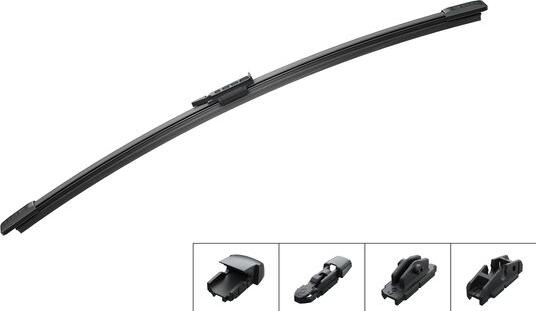 BOSCH 3 397 016 507 - Wiper Blade car-mod.net