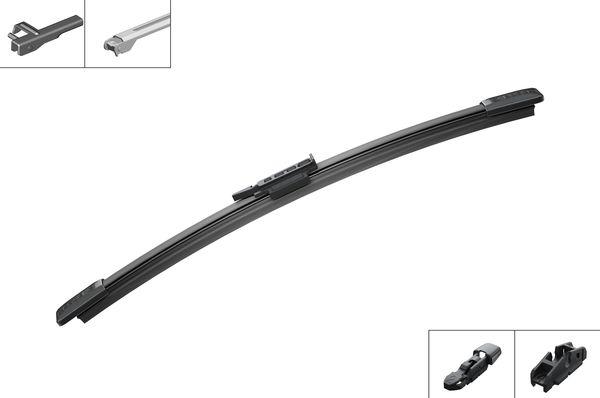 BOSCH 3 397 016 512 - Wiper Blade car-mod.net
