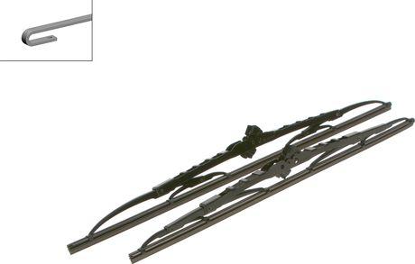 BOSCH 3 397 010 249 - Wiper Blade car-mod.net