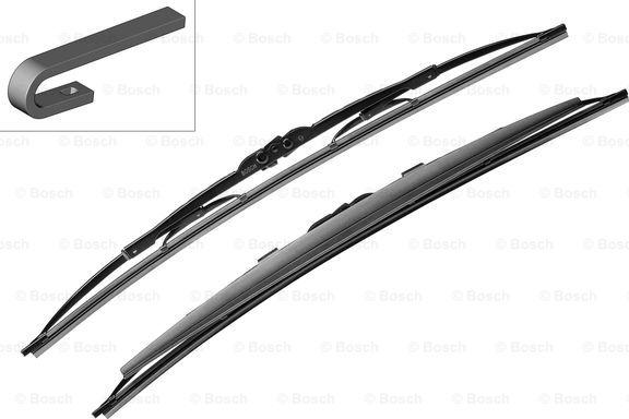BOSCH 3 397 010 286 - Wiper Blade car-mod.net