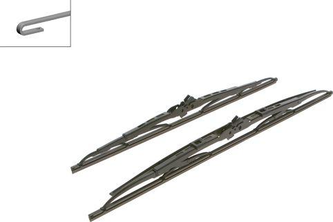 BOSCH 3 397 010 281 - Wiper Blade car-mod.net
