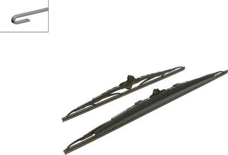 BOSCH 3 397 010 282 - Wiper Blade car-mod.net
