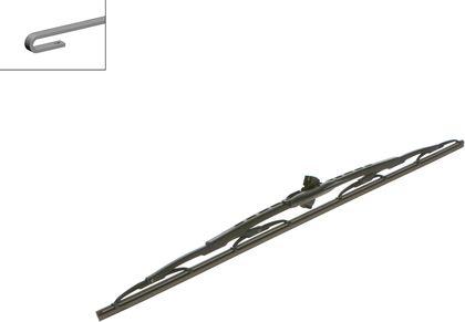 BOSCH 3 397 011 449 - Wiper Blade car-mod.net