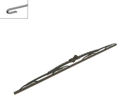 BOSCH 3 397 011 400 - Wiper Blade car-mod.net