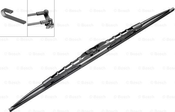 BOSCH 3 397 011 426 - Wiper Blade car-mod.net