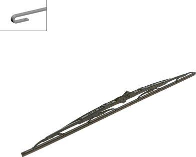 BOSCH 3 397 011 311 - Wiper Blade car-mod.net