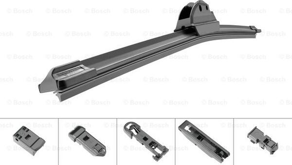 BOSCH 3 397 013 453 - Wiper Blade car-mod.net