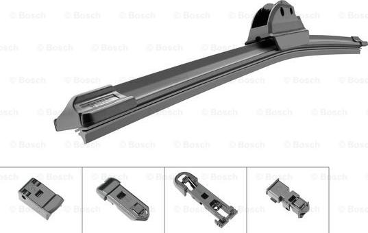 BOSCH 3 397 013 457 - Wiper Blade car-mod.net