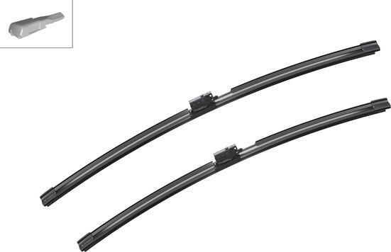 BOSCH 3 397 110 004 - Wiper Blade car-mod.net