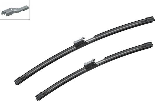 BOSCH 3 397 110 007 - Wiper Blade car-mod.net