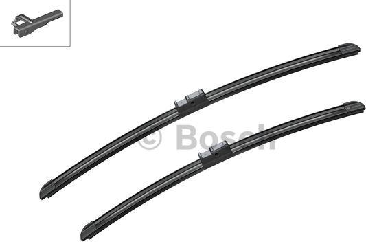 BOSCH 3 397 118 928 - Wiper Blade car-mod.net