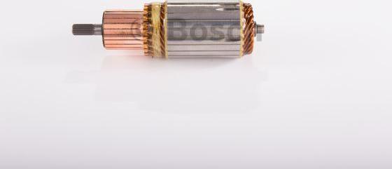 BOSCH F 042 040 054 - Armature, starter car-mod.net