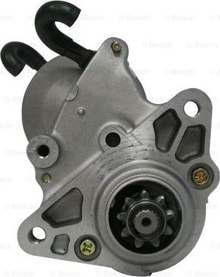 BOSCH F 042 000 187 - Starter car-mod.net