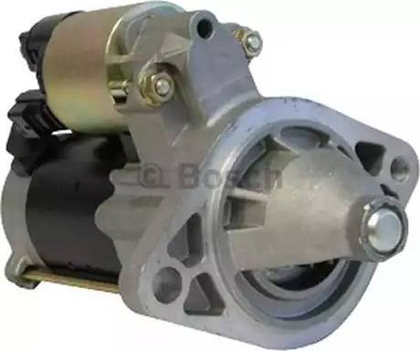 BOSCH F 042 000 204 - Starter car-mod.net