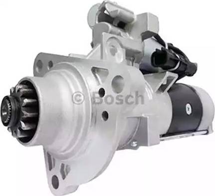 BOSCH F 042 001 204 - Starter car-mod.net