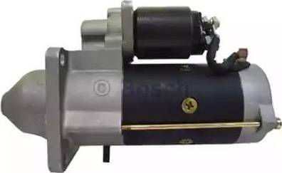 BOSCH F 042 002 089 - Starter car-mod.net