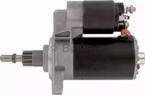 BOSCH F 042 002 078 - Starter car-mod.net