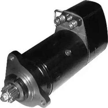 BOSCH F 042 002 128 - Starter car-mod.net