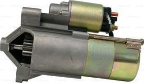 BOSCH F 042 007 004 - Starter car-mod.net