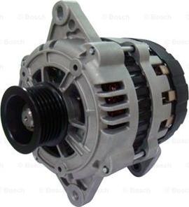 BOSCH F 042 300 073 - Alternator car-mod.net