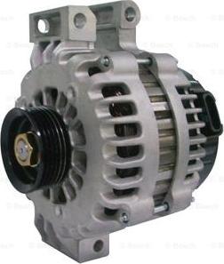 BOSCH F 042 300 176 - Alternator car-mod.net