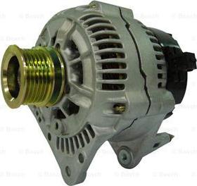 BOSCH F 042 301 043 - Alternator car-mod.net