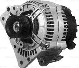 BOSCH F 042 301 058 - Alternator car-mod.net