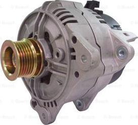 BOSCH F 042 301 086 - Alternator car-mod.net