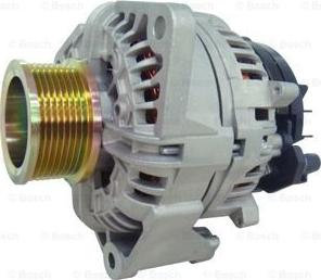 BOSCH F 042 301 116 - Alternator car-mod.net