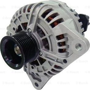 BOSCH F 042 301 134 - Alternator car-mod.net