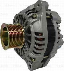 BOSCH F 042 303 079 - Alternator car-mod.net