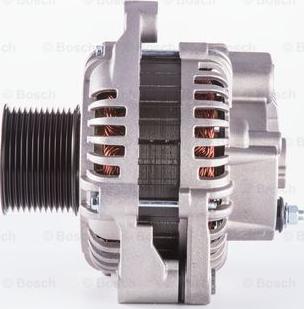 BOSCH F 042 303 078 - Alternator car-mod.net