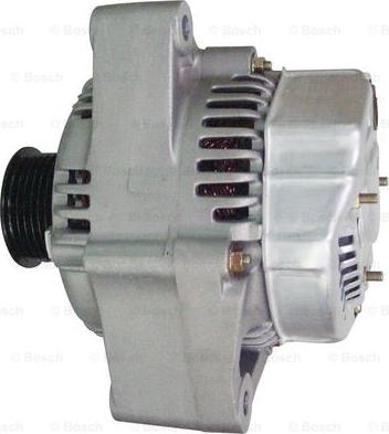 BOSCH F 042 302 091 - Alternator car-mod.net
